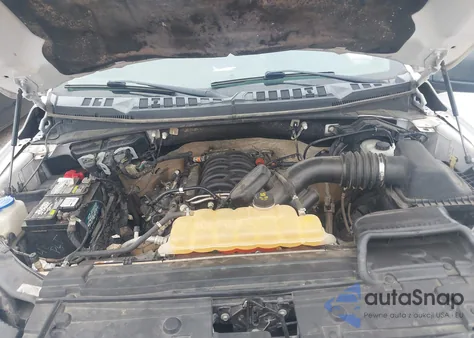 2018 Ford F-150 Xl from USA, damaged, VIN 1FTFX1E51JKE13762